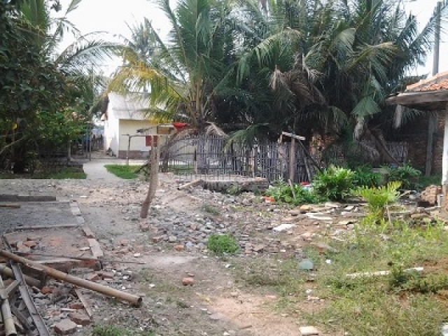 TANAH PAS HARGA PUAS DI PENGGARUTAN (7366) MAR, Bekasi Utara, Bekasi