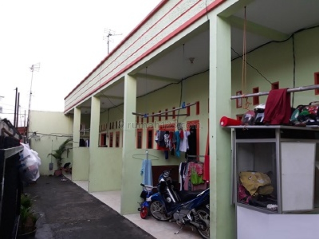 KONTRAKAN + TANAH LUAS HARGA PUAS DI RAWA SILAM (7390) RN, Bekasi Utara, Bekasi