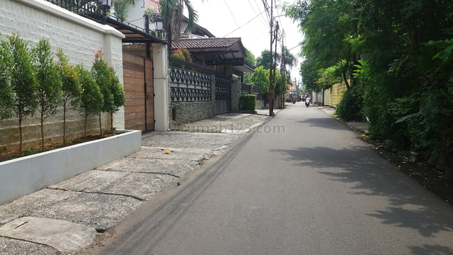Kavling Siap Bangun Strategis di Bangka Kemang, Bangka, Jakarta Selatan