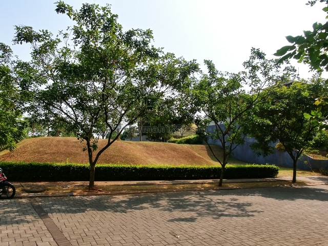 KAVLING SIAP BANGUN LOKASI SUPER STRATEGIS, BSD De Park, Tangerang