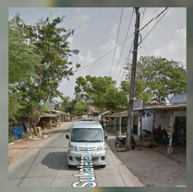 Tanah sukawangi bekasi, Sukawangi, Bekasi