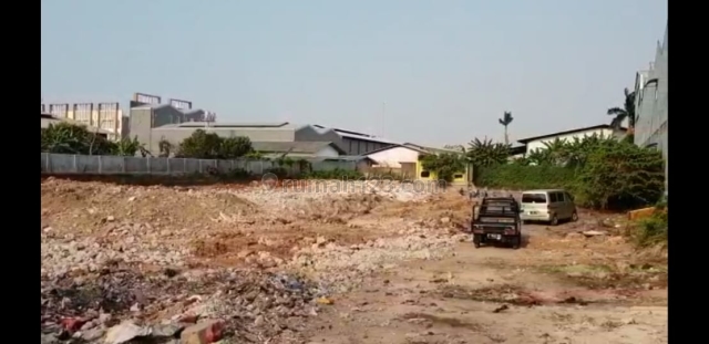 Tanah kapuk jalan smp 122 jakarta utara, Kapuk Kamal, Jakarta Barat