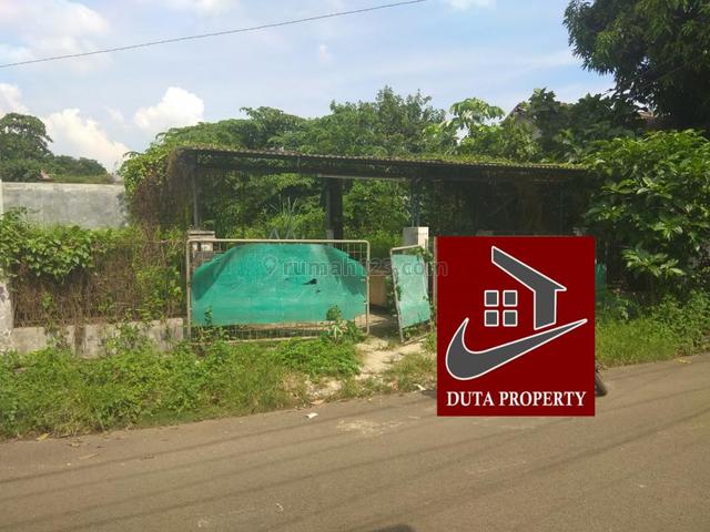 Kavling bagus di Limus Pratama Regency, Bekasi Barat, Bekasi
