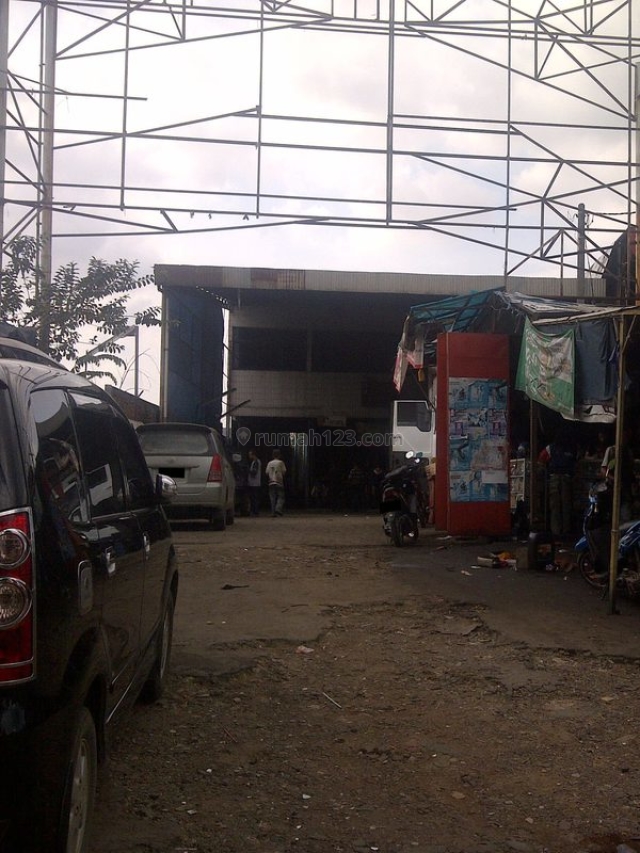 (GA7234-JL) Tanah dengan Ukuran 12.5m x 75m di Kalimalang, Kalimalang, Bekasi