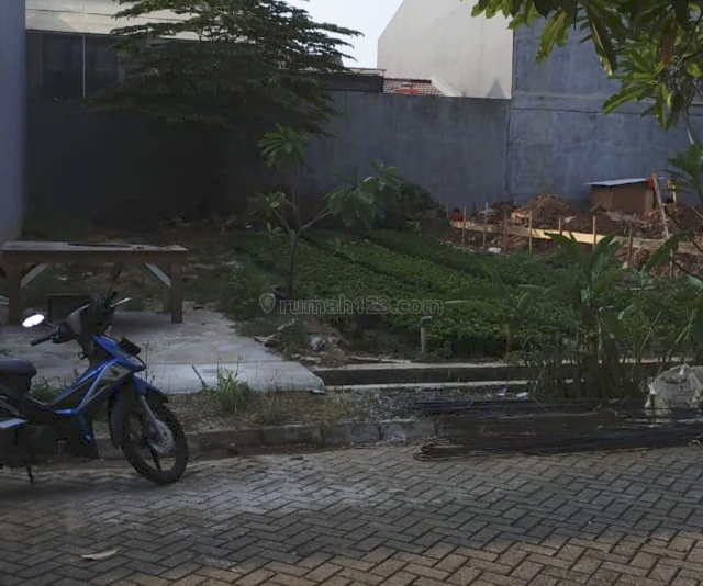 Tanah Luas 217 m2 Di Metro Permata 1 Karang Tengah MP4901FI, Metro Permata, Tangerang