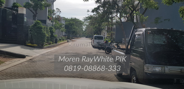 Dijual kavling eboni di pantai indah kapuk, Pantai Indah Kapuk, Jakarta Utara