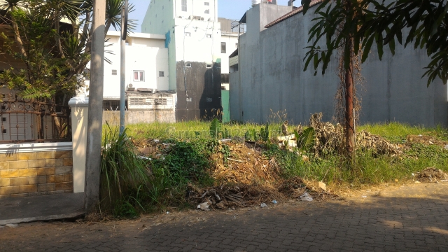 Tanah Lippo Village Barat View Timur sektor 3 cluster Imperium Desin II, Karawaci, Tangerang
