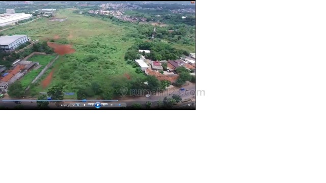 Tanah Lokasi Strategis Harga Miring di Jalan Raya Narogong Bekasi, Bekasi Barat, Bekasi