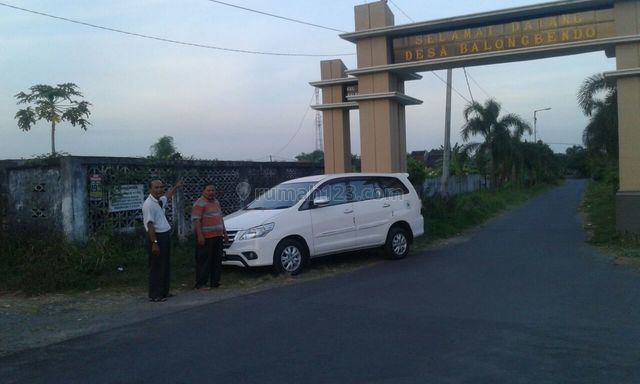 Balong Bendo, Sidoarjo, Balongbendo, Sidoarjo