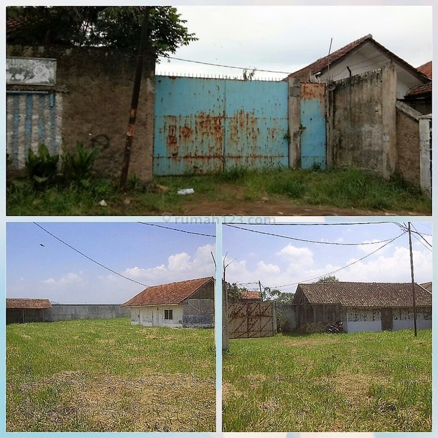 Tanah Pinggir Jalan Raya Kopo Ketapang, Kopo, Bandung