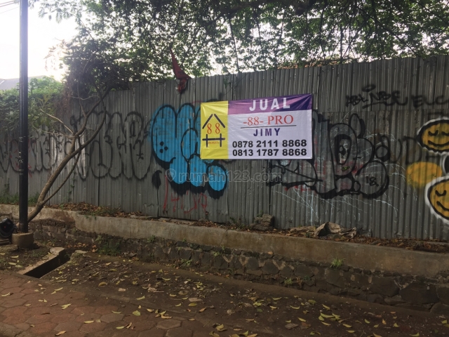 Tanah Cipaganti Maindroad, Cipaganti, Bandung