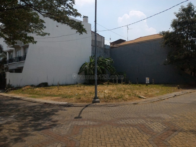 Tanah Vila Permata Gading lokasi strategis!, Kelapa Gading, Jakarta Utara