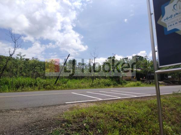 Dijual Tanah Pinggir Jalan Wonogiri, Giriwoyo, Wonogiri