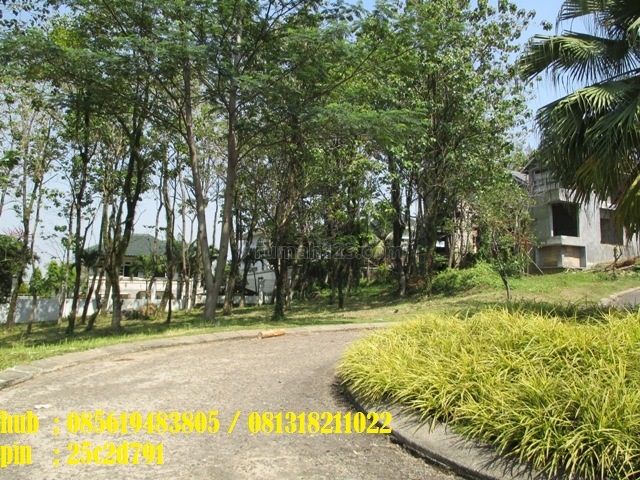 kavling bagus serba murah sentul city view pegunungan, Sentul City, Bogor