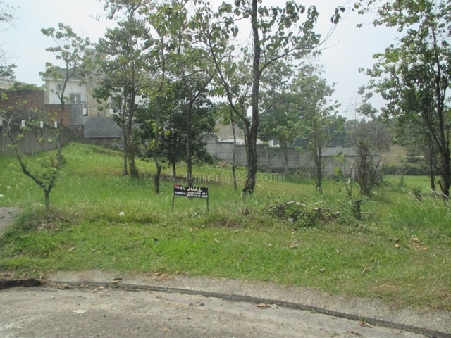 kavling di kawasan sentul city dengan udara yg sejuk view pegunungan, Sentul City, Bogor