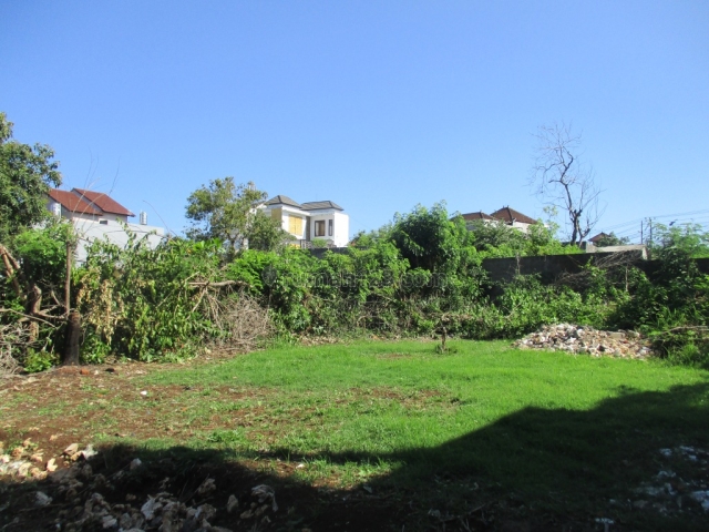 Tanah / Land with quiet area closed to Banyan Tree Ungasan at Bukit Jimbaran, Badung, Bali, Ungasan, Badung