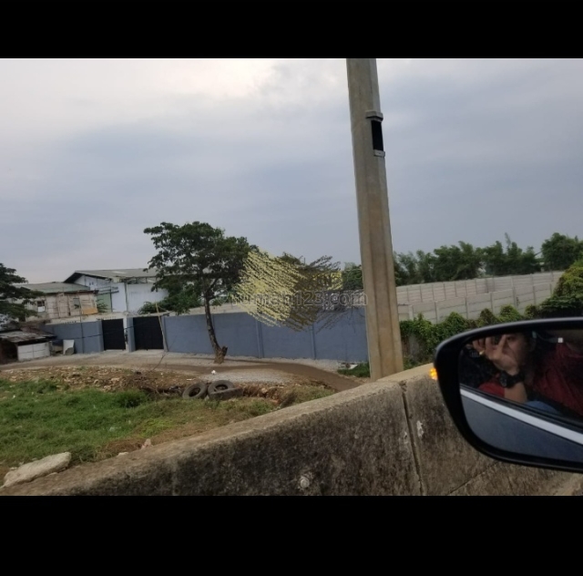 Tanah Kapuk Poglar - Jakarta Barat, Kapuk Kamal, Jakarta Barat