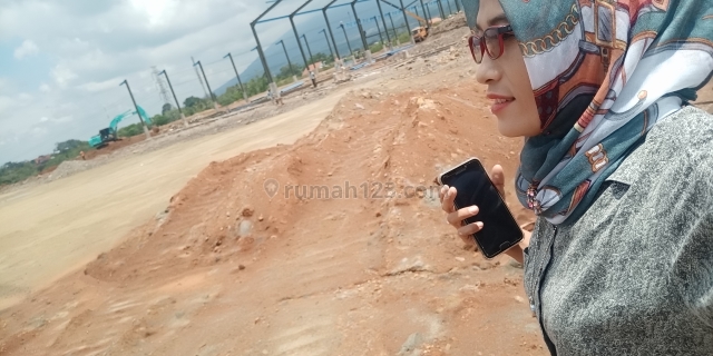 Lahan industri lengkap dengan ijinnya, Bawen, Semarang