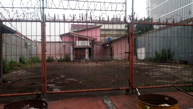 Tanah siap bangun, zona komersil/Zonasi Campuran, Jakarta pusat., Petojo, Jakarta Pusat