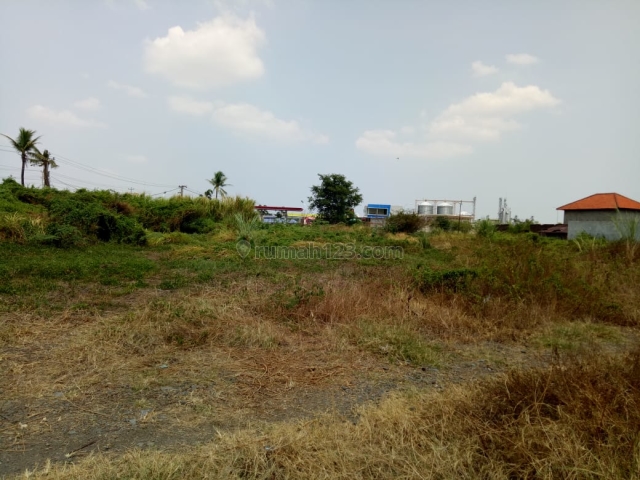 Tanah di Daerah Tanjung Cocok Untuk Pabrik, Tanjung, Brebes