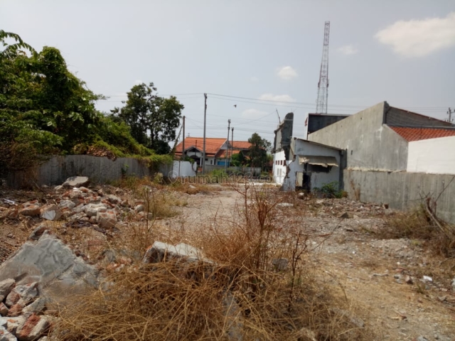 Tanah Di Daerah Tanjung Cocok Untuk Pabrik, Tanjung, Brebes
