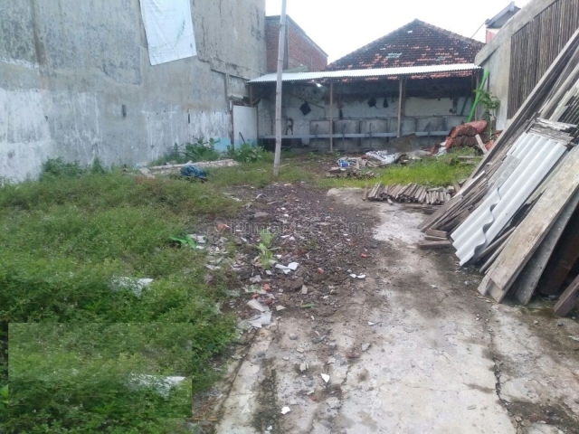 Tanah Tirtoyoso, Semarang Timur, Semarang