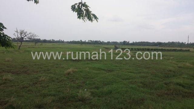 Tanah Di Tegal Angus, Teluk Naga, Teluk Naga, Tangerang