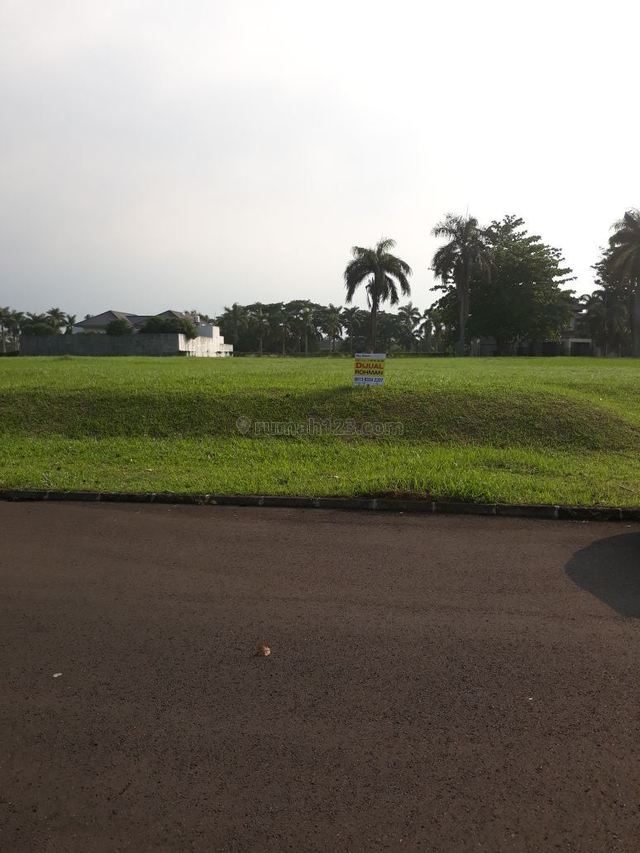 Kavling PPJB @ Teras Golf Bsd City tangerang, BSD City, Tangerang