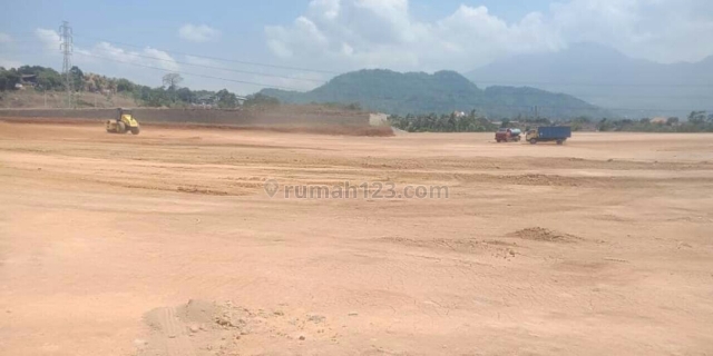 Tanah zona industri bawen jawa tengah, Bawen, Semarang