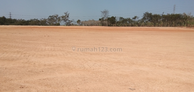 Tanah Industri Jawa Tengah Bawen kabupaten Semarang, Bawen, Semarang