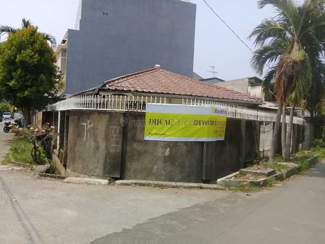 Dijual Rumah MUARA KARANG Cuma Hitung Harga Tanah, Muara Karang, Jakarta Utara
