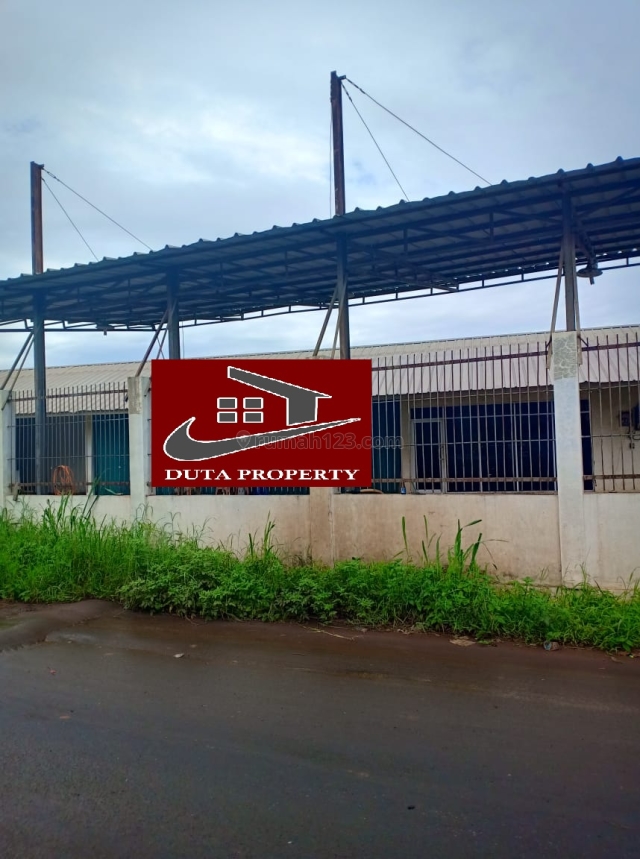 Tanah beserta bangunan harga nego di Cikeas, Cikeas, Bogor
