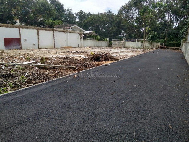 Tanah Kavling Siap Bangun Lokasi Strategis Di Kebagusan Jakarta Selatan, Kebagusan, Jakarta Selatan