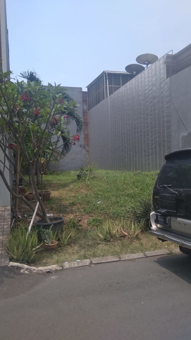 Kavling di Elang Laut PIK (HL), Pantai Indah Kapuk, Jakarta Utara