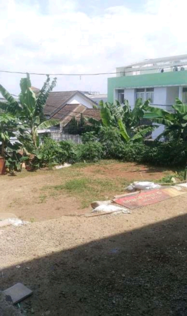 TANAH COCOK DIBANGUN KOS-KOSAN DEKAT UNPAR CIUMBULEUIT BANDUNG, Cipaganti, Bandung