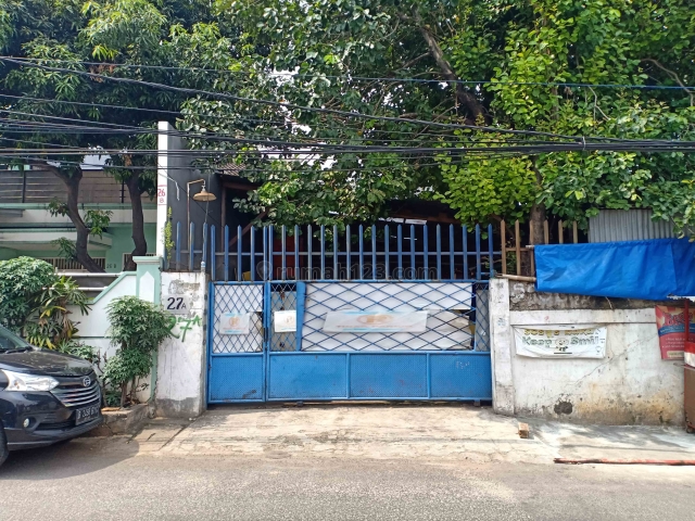 TANAH DI SRENGSENG 500 m2 STRATEGIS HUB: 081280069222 JOSWAN PR 19954, Srengseng, Jakarta Barat
