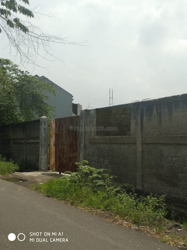 TANAH BAGUS DI MERUYA LUAS TANAH 4857m2 (HUB: 081280069222) KARINA PR 19970, Meruya, Jakarta Barat