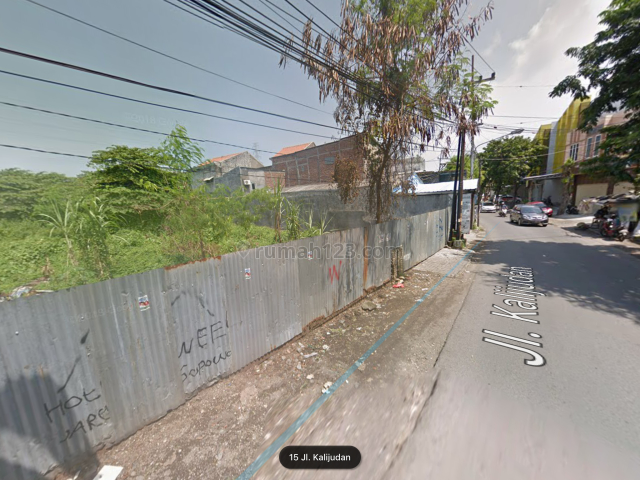 Tanah Raya Kalijudan, Mulyorejo, Surabaya