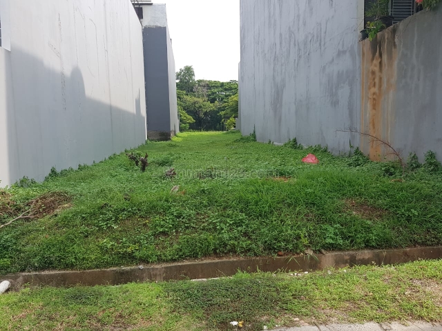 Kavling Langka Pik Size Sedang Lokasi Bagus, Pantai Indah Kapuk, Jakarta Utara