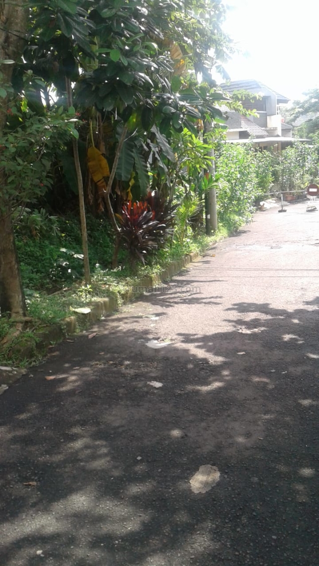 Kavling didalam komplek perumahan, Cinere, Jakarta Selatan