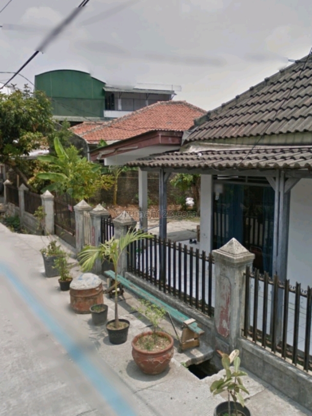 Kavling + Bangunan Kos-kosan 10 pintu di Gandaria Utara Kebayoran Baru Jakarta Selatan, Gandaria, Jakarta Selatan