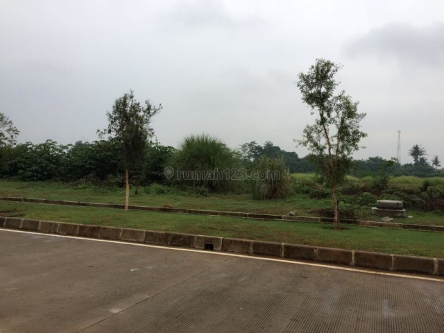 Kavling/tanah industri di Jababeka, Murah, Cikarang, Bekasi
