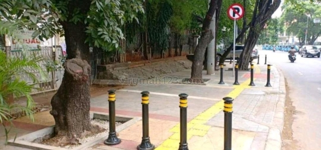 Kavling Strategis Jalan Wijaya Petogogan Kebayoran Baru Jakarta Selatan, Kebayoran Baru, Jakarta Selatan