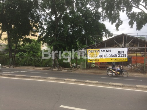 Strategis!! Tanah 1850m Hadap Jl.Pos Pengumben & Rumah Hadap Pos Pengumben Lama, Pos Pengumben, Jakarta Barat