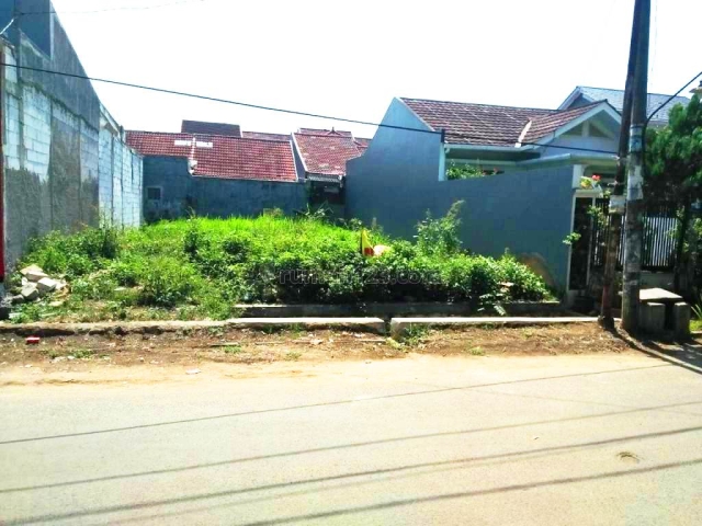 Tanah Kavling Dijalan Boulevard Bumyagara Kota Legenda, Mustikajaya, Bekasi