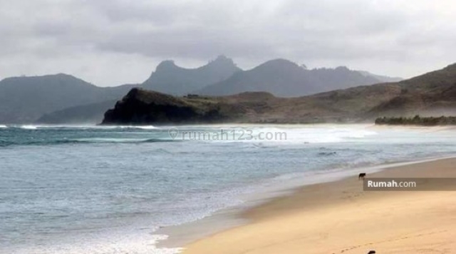 Kavling di Pantai Meang.Kab.Lombok Barat-Ntb. Luas 24.400 m2, Batu Layar, Lombok Barat