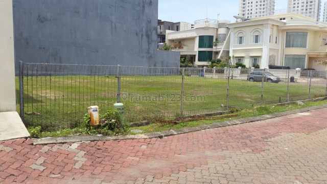 Kavling Di Pantai Mutiara, Pantai Mutiara, Jakarta Utara