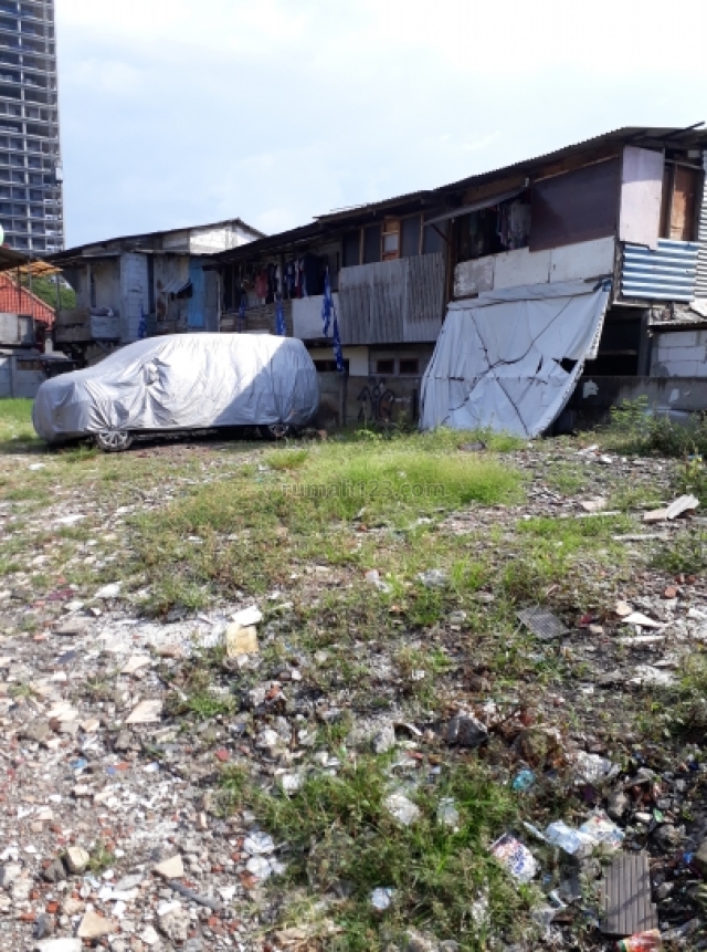 TANAH SUPER MURAH BAWAH PASARAN DI BOJONG INDAH RAWA BUAYA JAKARTA BARAT, Bojong Indah, Jakarta Barat