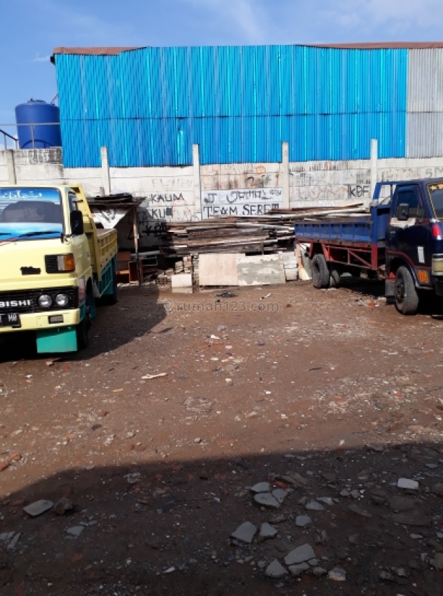 TANAH SUPER MURAH DI BAWAH PASARAN DI BOJONG INDAH RAWA BUAYA CENGKARENG JAKARTA BARAT, Bojong Indah, Jakarta Barat