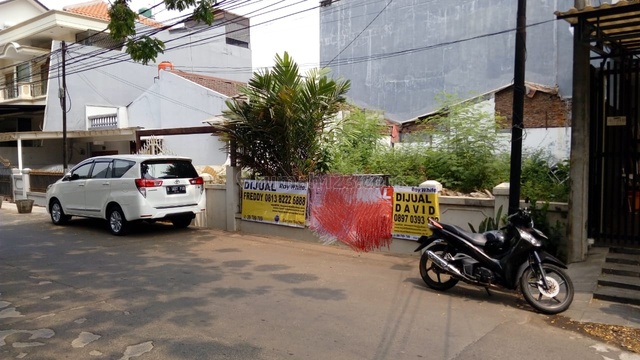 Kavling Siap Bangun Lokasi Strategis, Sunter, Jakarta Utara
